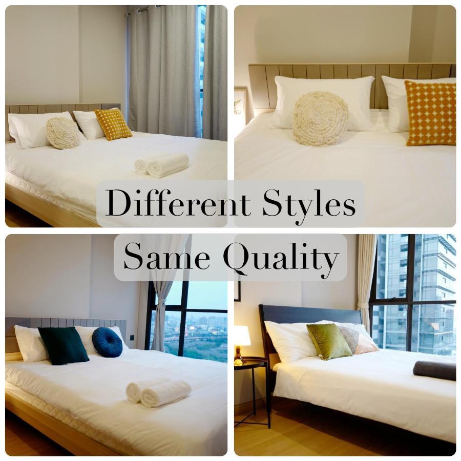 Lumpini Makkasan Elit Condo Бангкок Экстерьер фото