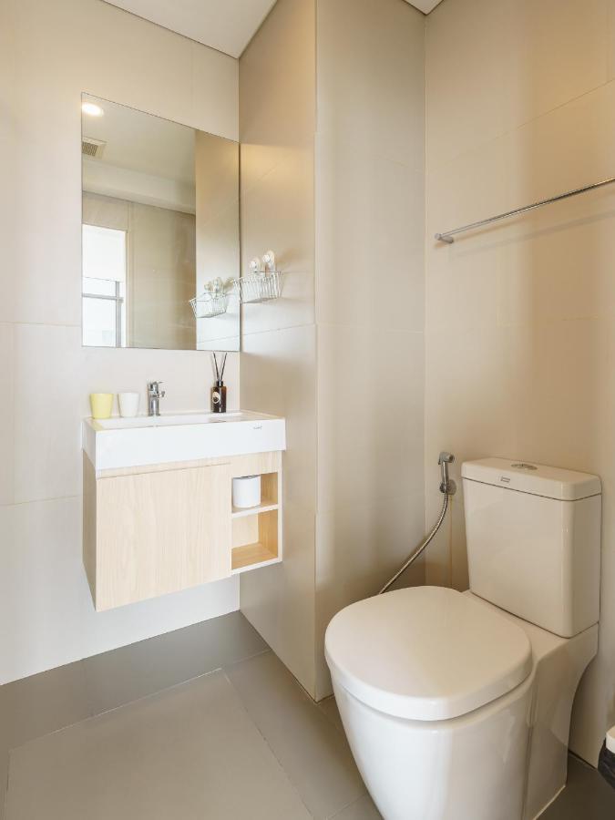 Lumpini Makkasan Elit Condo Бангкок Экстерьер фото