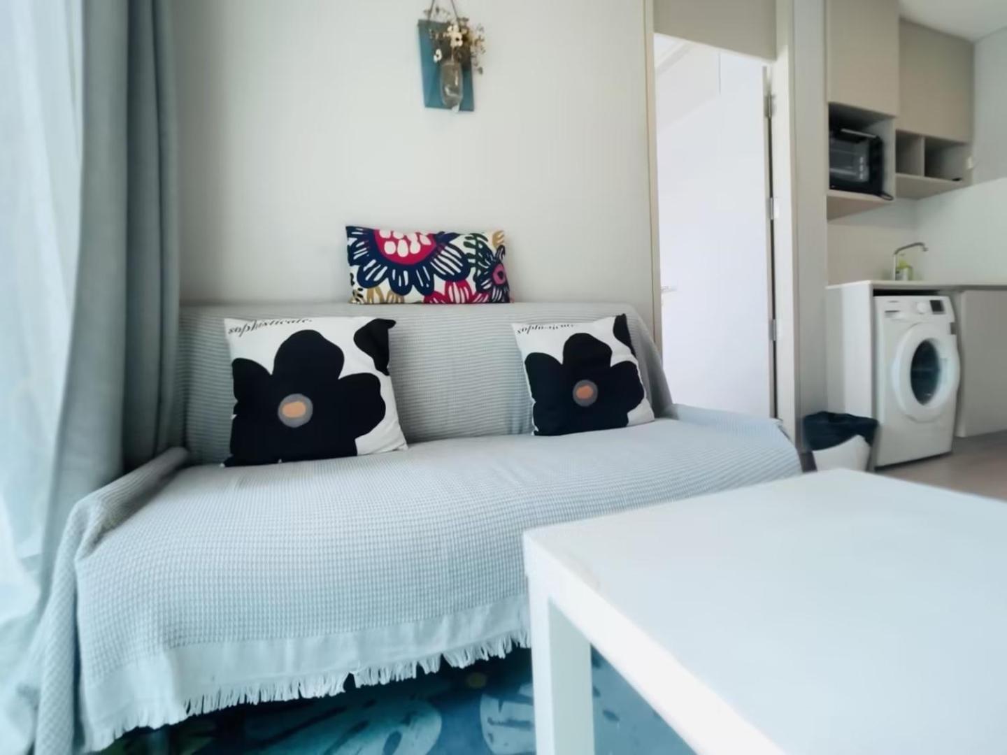 Lumpini Makkasan Elit Condo Бангкок Экстерьер фото