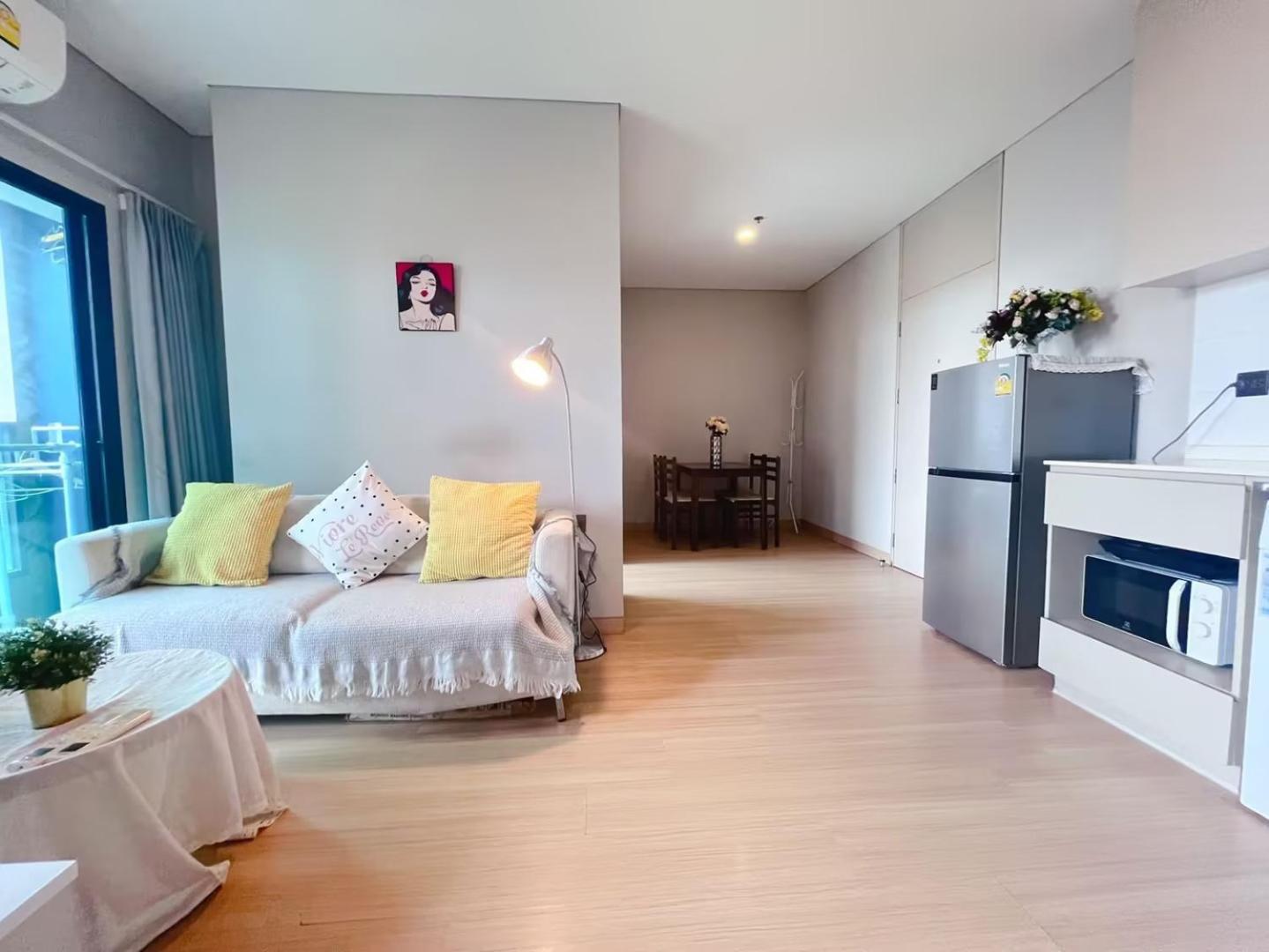 Lumpini Makkasan Elit Condo Бангкок Экстерьер фото