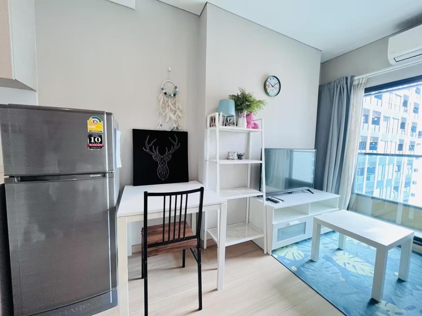 Lumpini Makkasan Elit Condo Бангкок Экстерьер фото